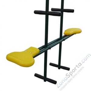 Детский деревянный городок DFC DKW044