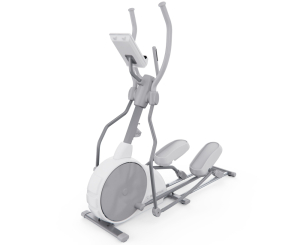 Электромагнитный эллиптический тренажёр DFC Westinghouse WH