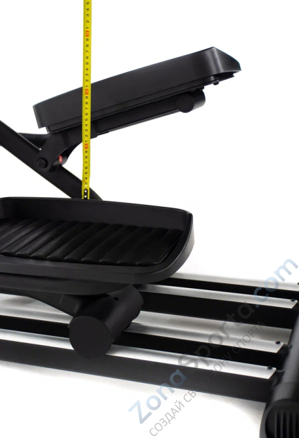 Обновленный эллиптический тренажер Bionique F-Drive X90