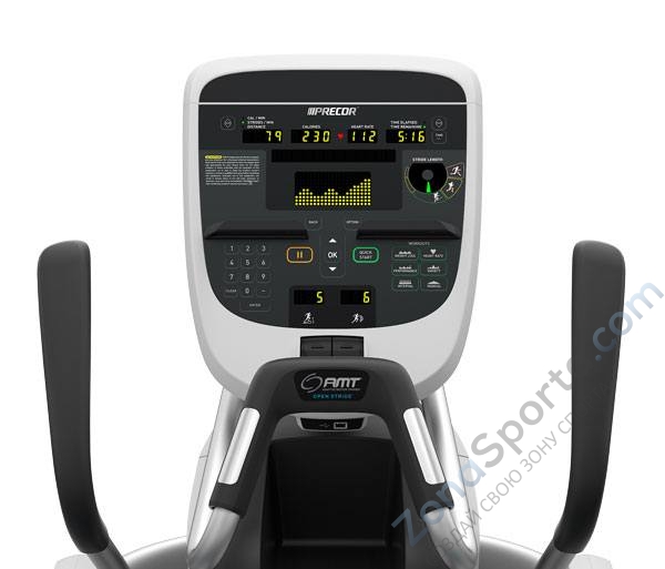 Эллиптический тренажер Precor AMT 835 Open Stride