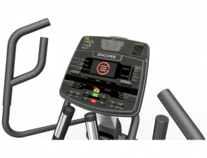 Профессиональный эллиптический тренажер Impulse Encore ECE5 LED