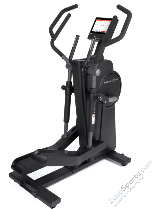 Профессиональный эллиптический тренажер Bionique F-Drive G50 TFT