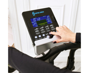 Эллиптический тренажер DFC Capital Sports