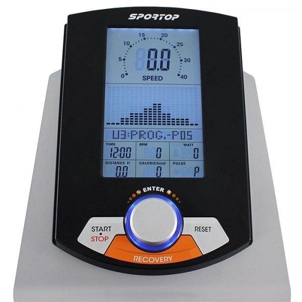 Эллиптический тренажер Sportop E450SR