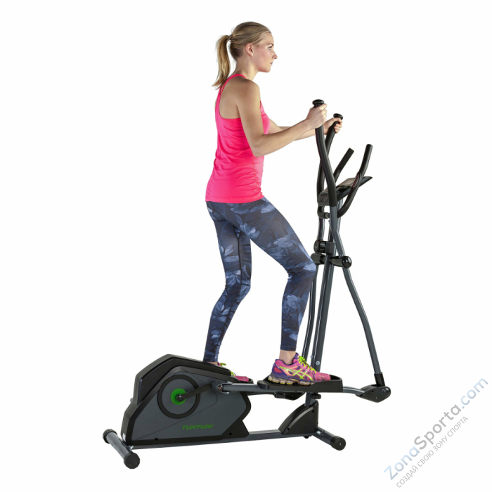 Эллиптический тренажер Tunturi Cardio Fit C30 Rear