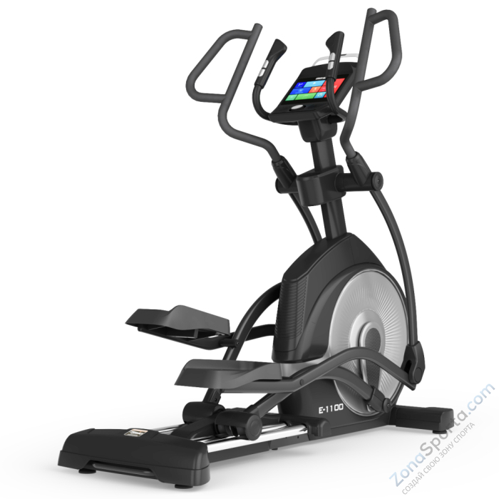 Эллиптический тренажер Unix Fit E-1100 PRO (10,1 TFT)