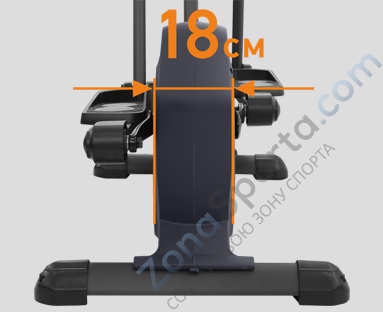 Эллиптический тренажер AppleGate E32 A