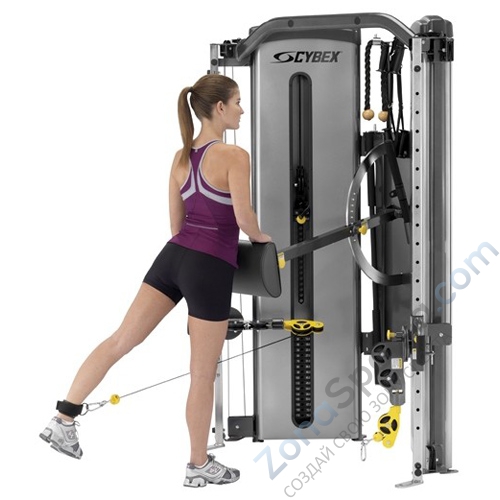 Функциональный тренажер Cybex Bravo FT-450 8810 Высокая
