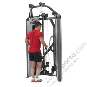 Функциональный тренажер Cybex Bravo Тяги 18020
