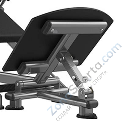 Гакк-приседания на свободных весах Realleader FM-1024F