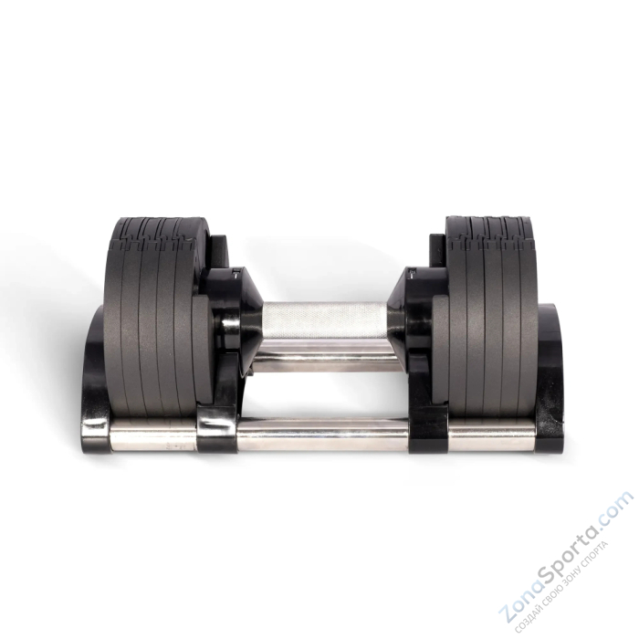 Гантель с регулировкой веса Protrain HC-AD1-32B (2-32 кг)