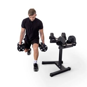 Гантель с регулировкой веса Protrain HC-AD1-32B (2-32 кг)