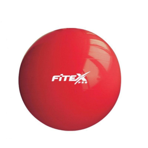 Гимнастический мяч, 60 см, красный Fitex FTX-1203-65
