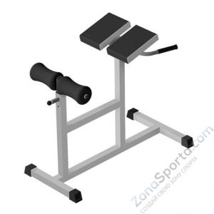 Гиперэкстензия горизонтальная Iron King IK 301 (1150*620*1100)