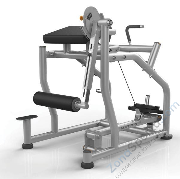 Гиперэкстензия  обратная с дополнительной нагрузкой Matrix Magnum MG-405