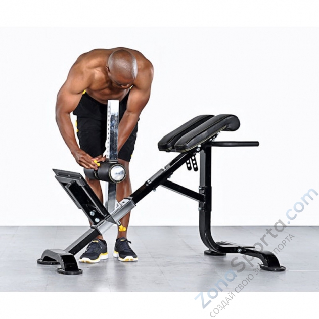 Гиперэкстензия Powertec Crunch P-HC10