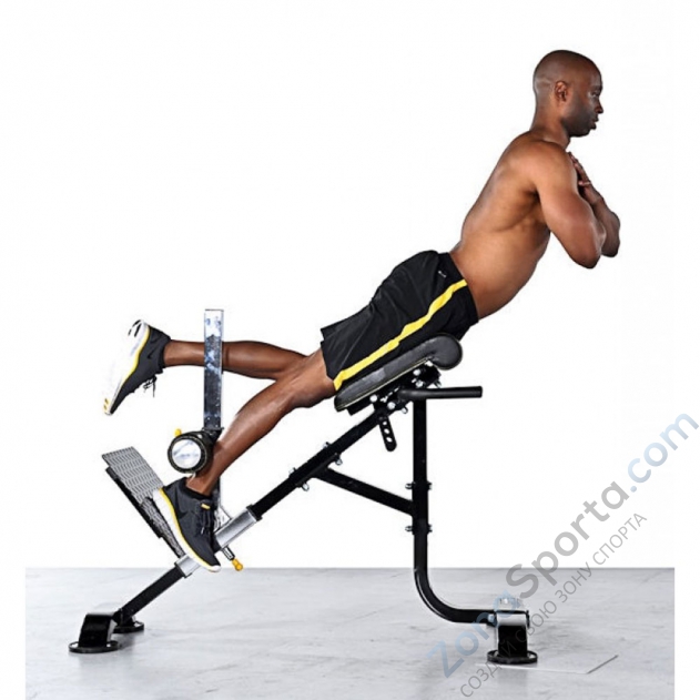 Гиперэкстензия Powertec Crunch P-HC10