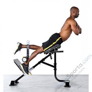 Гиперэкстензия Powertec Crunch P-HC10