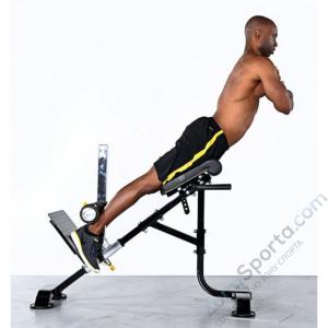 Гиперэкстензия Powertec Crunch P-HC10