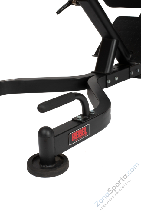 Гиперэкстензия Rebel-P3