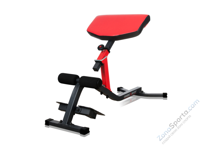 Гиперэкстензия Marbo Sport MS-L108