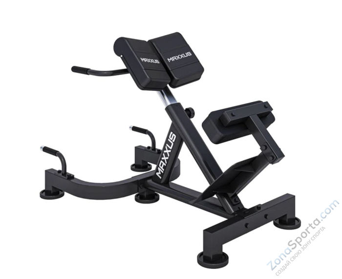 Гиперэкстензия / римский стул DFC MAXXUS