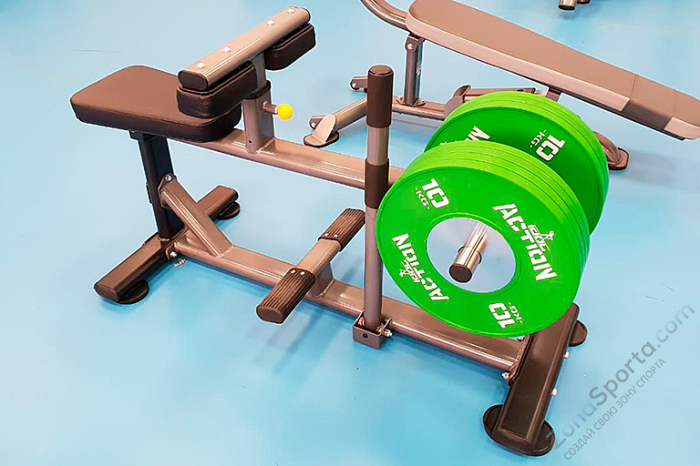 Голень сидя Hasttings Digger HD011-4