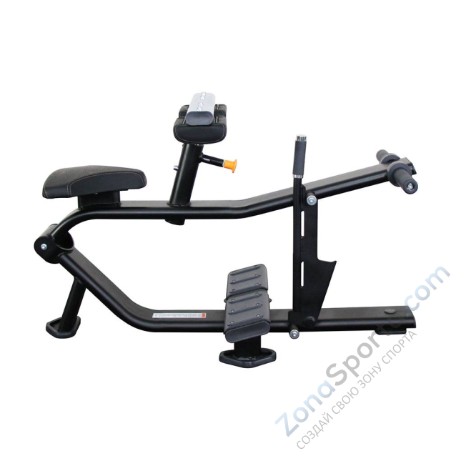 Голень сидя на свободных весах Protrain V8-302