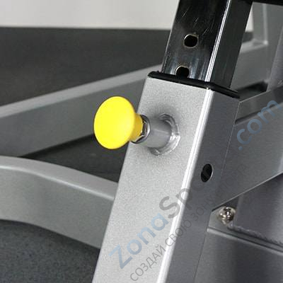 Горизонтальная (гребная) тяга на свободных весах Protrain 8207a