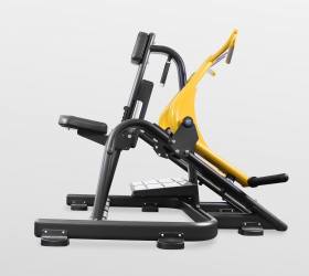 Горизонтальная тяга под наклоном Bronze Gym PL-1709