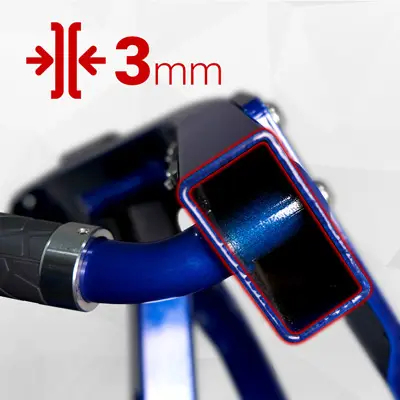 Горизонтальная тяга на свободных весах Realleader LD-1011 (HSPro-1011)