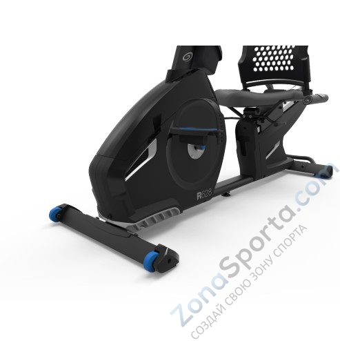 Горизонтальный велотренажер Nautilus R628