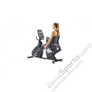 Горизонтальный велотренажер Nautilus R628