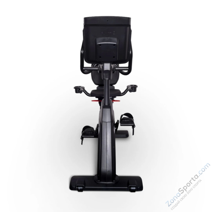 Горизонтальный велотренажер Protrain K9003RW-LED