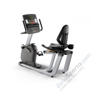 Горизонтальный велоэргометр Matrix Lifestyle с консолью GT LED