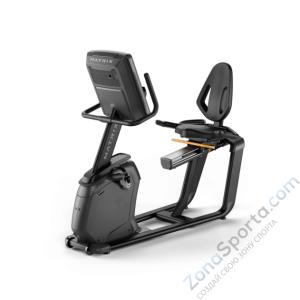 Горизонтальный велоэргометр Matrix Lifestyle с консолью GT LED