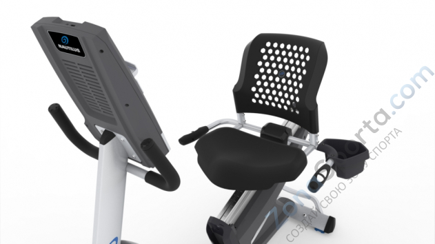 Горизонтальный велотренажер Nautilus R626