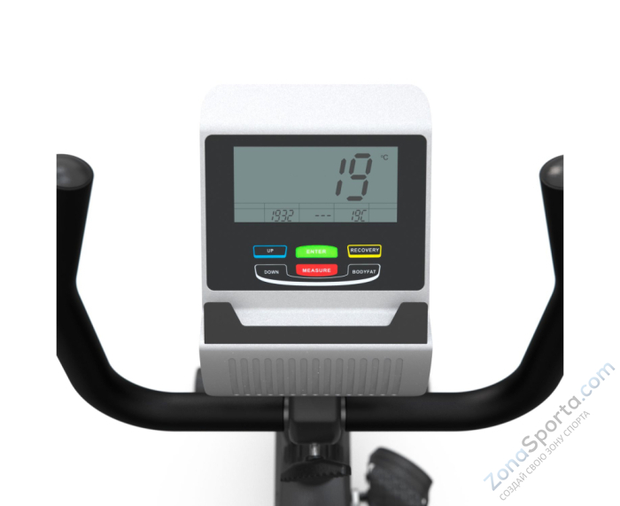 Горизонтальный велотренажер DFC B8729R