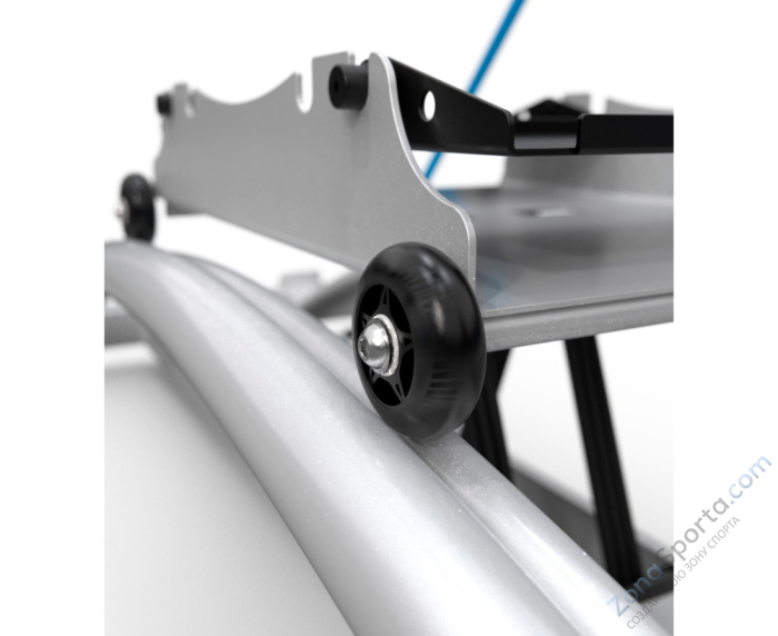 Горнолыжный тренажер SkiBase с лыжными палками