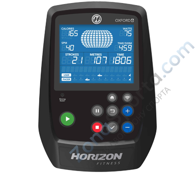 Гребной тренажер Horizon Oxford 6