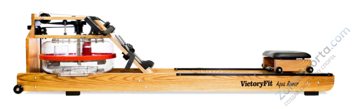 Гребной тренажер VictoryFit VF-WR800
