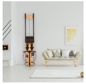 Гребной тренажер VictoryFit VF-WR800