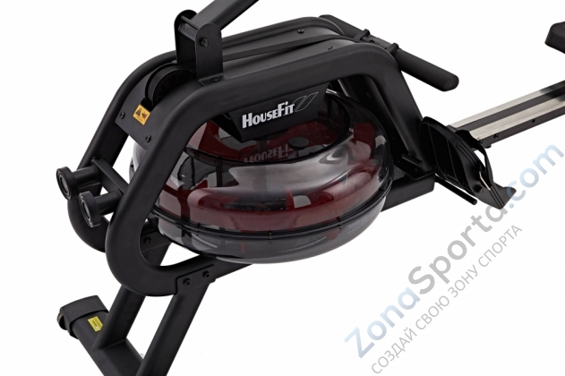 Гребной тренажер водный Housefit Skyline Aqua