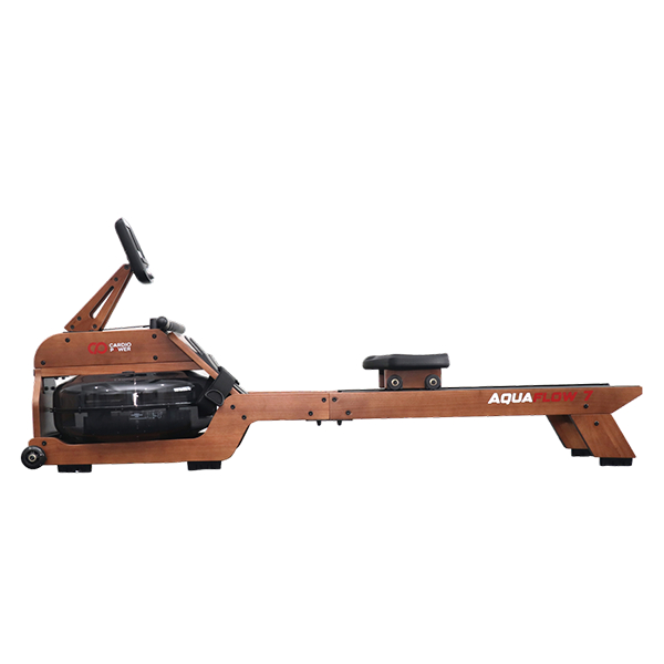 Гребной тренажер CardioPower AquaFlow 7