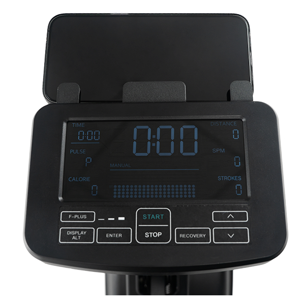 Гребной тренажёр CardioPower RE100