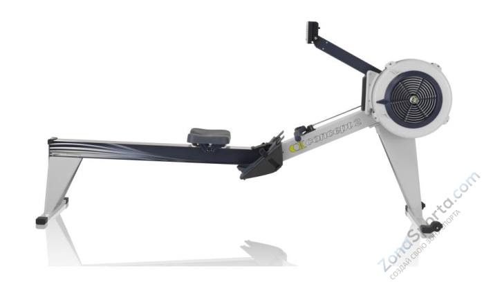 Гребной тренажер Concept2 Model E (PM5) 2713