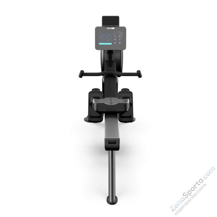 Гребной тренажер Unix Fit Air Magnetic Rower-1100 Pro (10.1 TFT)
