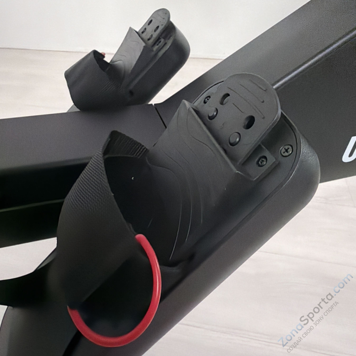 Гребной тренажер Unix Fit Air Magnetic Rower-1100 Pro (10.1 TFT)