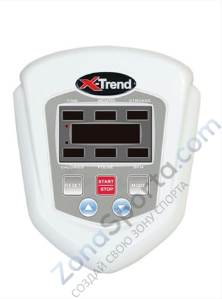Гребной тренажер X-Trend LA-4201i