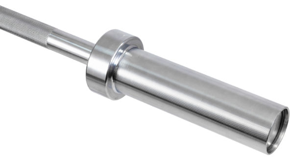 Гриф 50 мм. W-образный 1,2 м. до 180 кг. VictoryFit VF-S5012W180